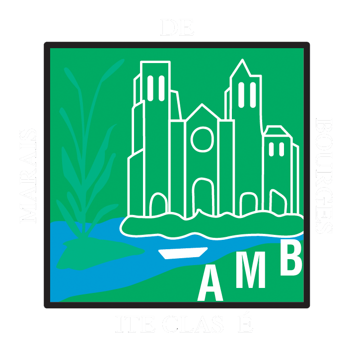 Logo de l'association des maraichers de Bourges